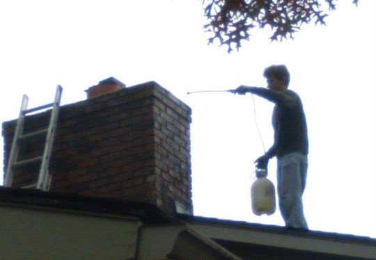 Chimney Cleaning Knoxville TN